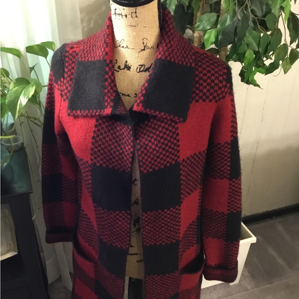 Cardigan Sweater